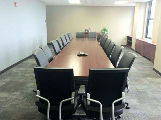 Conference Room at Jack W. Hunt & Associates