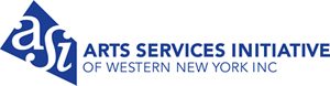 Arts Services Initiative of WNY Logo